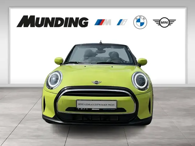 MINI Cooper Cabrio