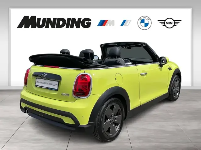 MINI Cooper Cabrio