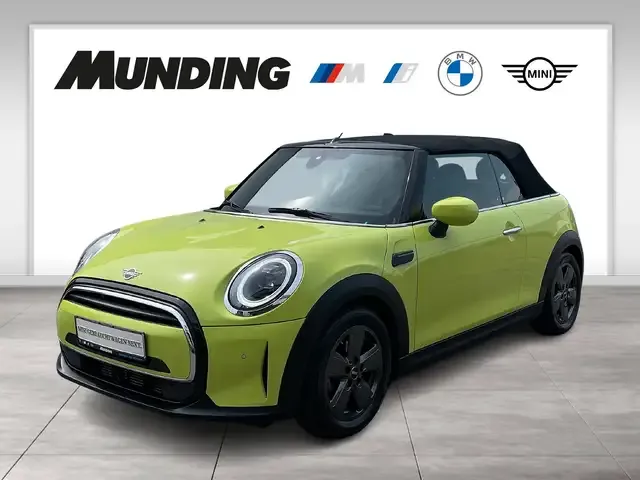 MINI Cooper Cabrio