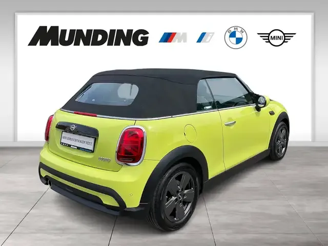 MINI Cooper Cabrio