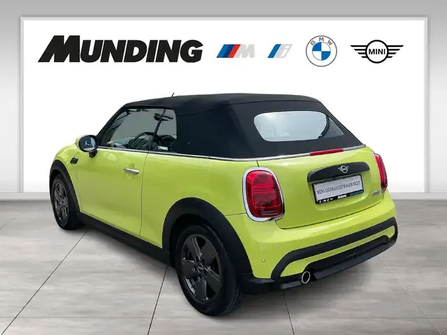 MINI Cooper Cabrio