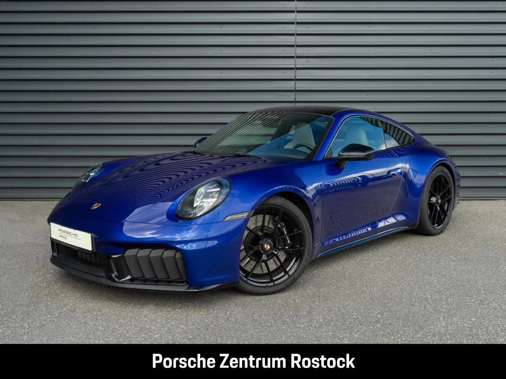 Porsche 992