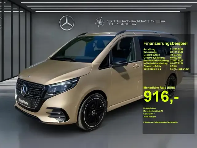 Mercedes-Benz V 300