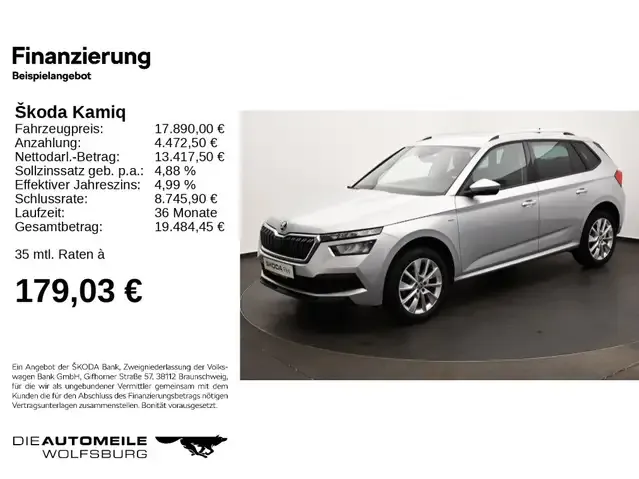 Skoda Kamiq