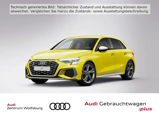 Audi S3
