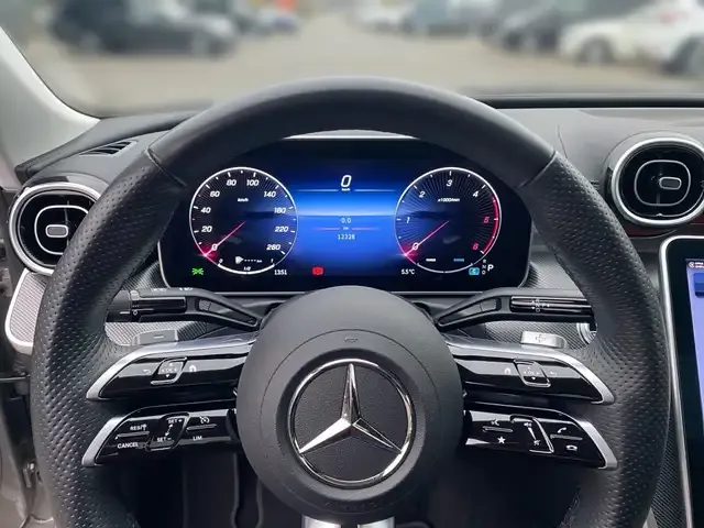 Mercedes-Benz C 220