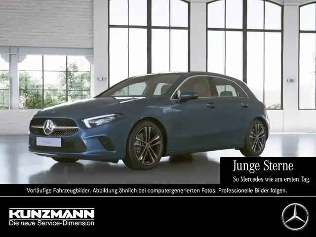 Mercedes-Benz A 200