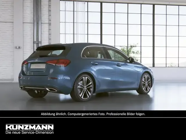 Mercedes-Benz A 200