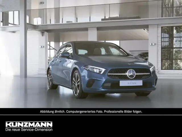 Mercedes-Benz A 200