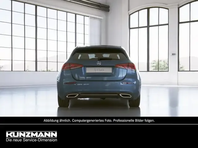 Mercedes-Benz A 200