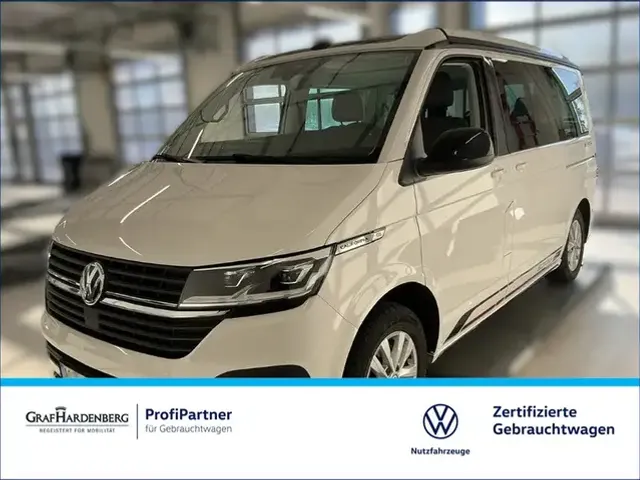 Volkswagen T6 California