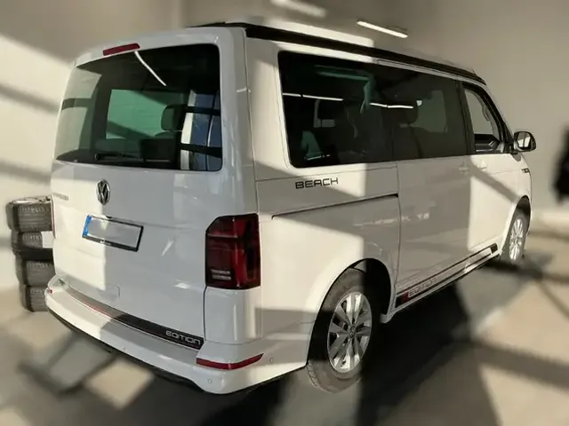 Volkswagen T6 California