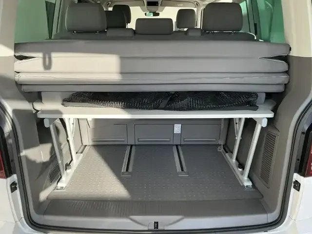 Volkswagen T6 California