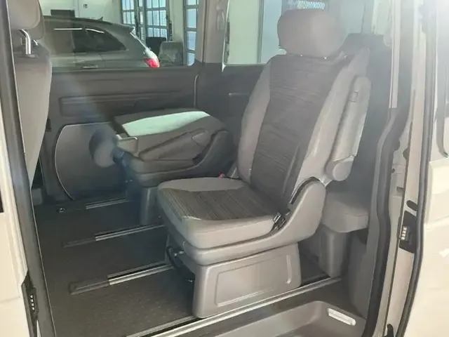 Volkswagen T6 California