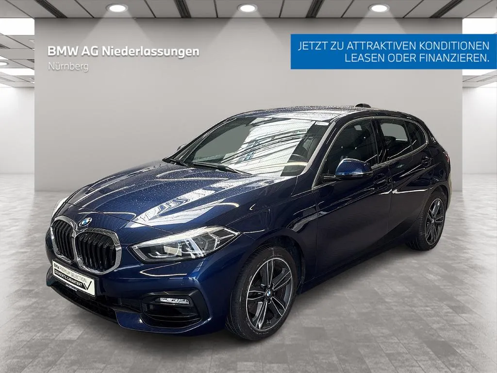 BMW 118