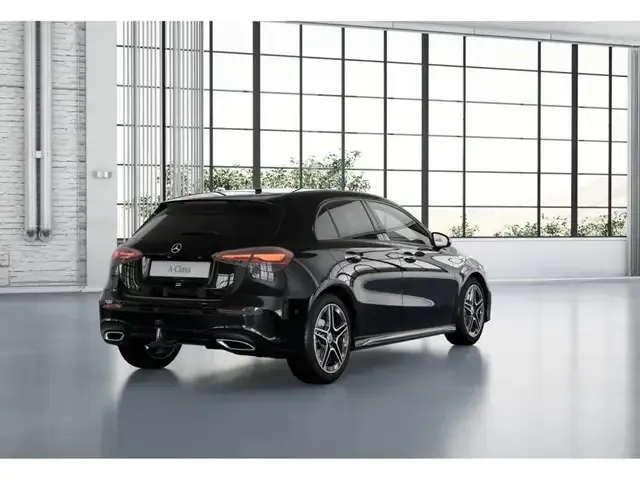 Mercedes-Benz A 220