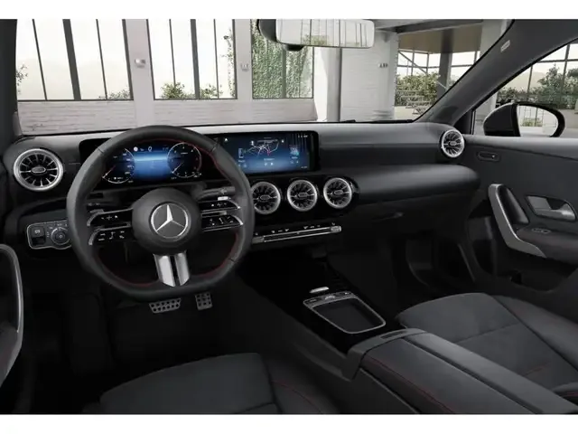 Mercedes-Benz A 220