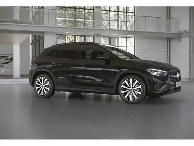 Mercedes-Benz GLA 250