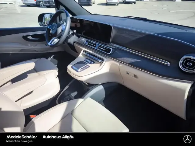 Mercedes-Benz V 250