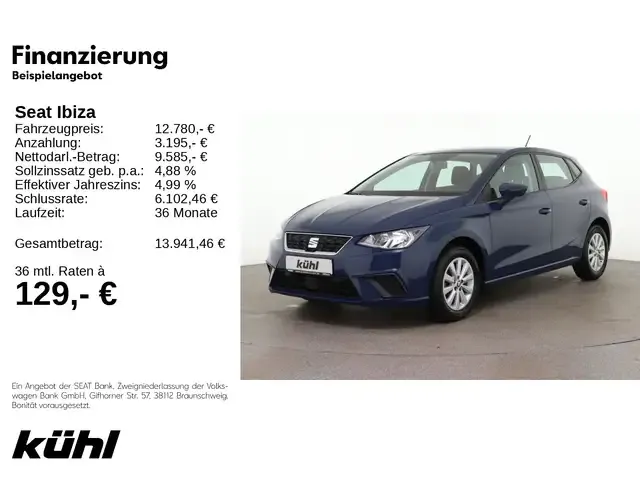 SEAT Ibiza