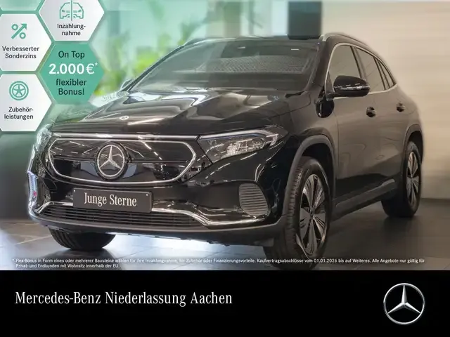 Mercedes-Benz EQA 250