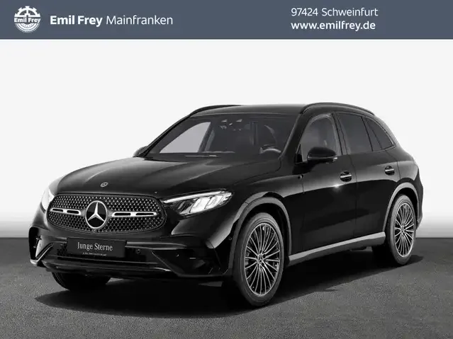 Mercedes-Benz GLC 200