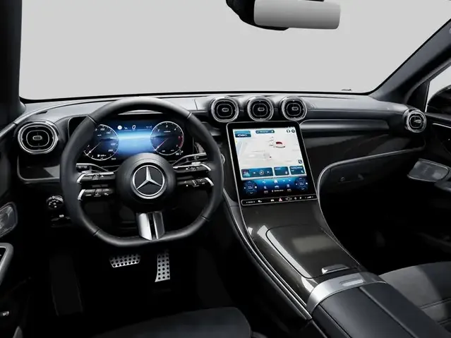 Mercedes-Benz GLC 200