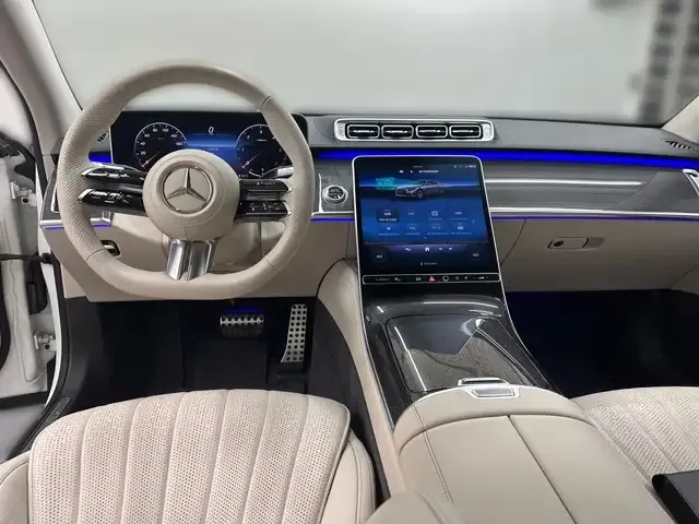 Mercedes-Benz S 400