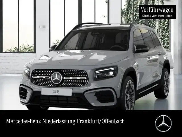 Mercedes-Benz GLB 200