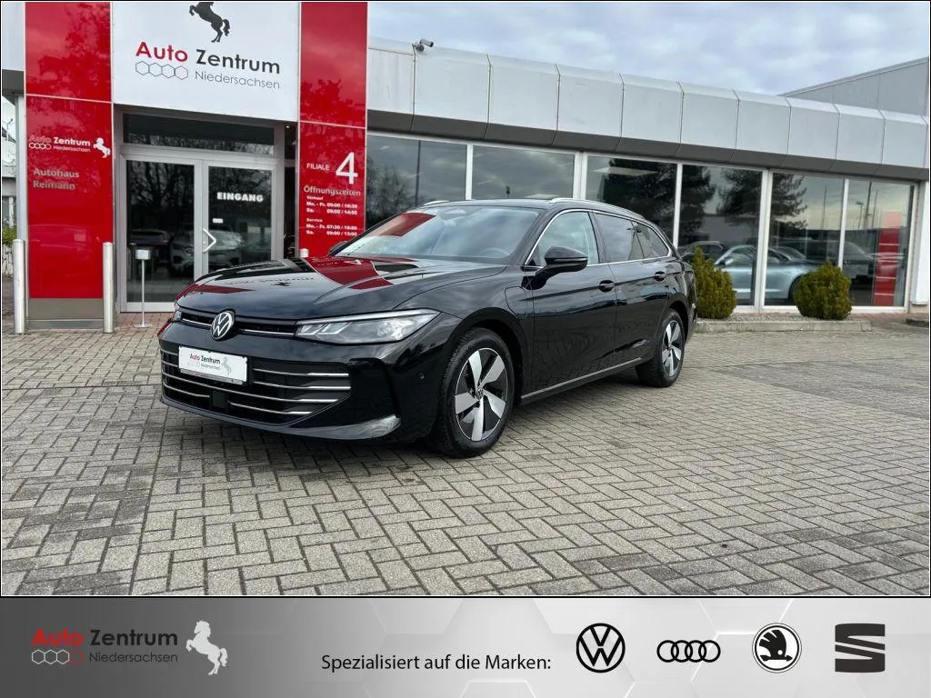 Volkswagen Passat Variant