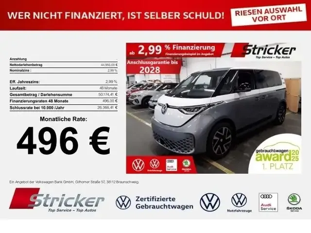 Volkswagen ID. Buzz