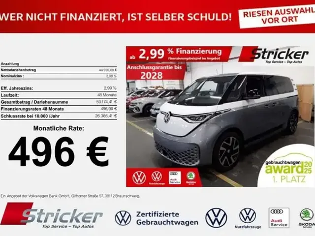 Volkswagen ID. Buzz