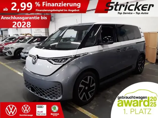 Volkswagen ID. Buzz