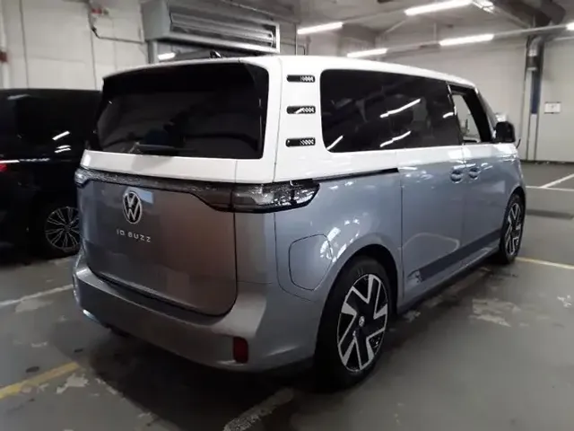 Volkswagen ID. Buzz