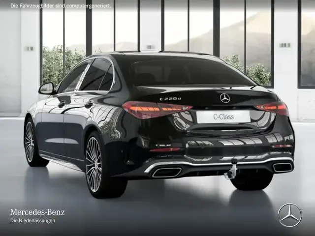 Mercedes-Benz C 220
