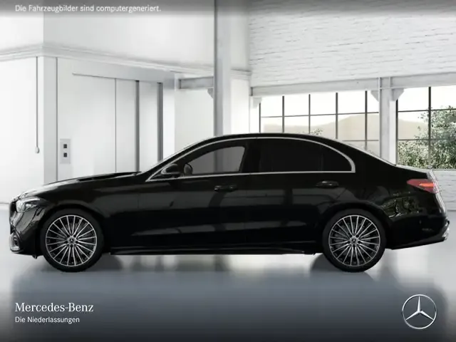 Mercedes-Benz C 220