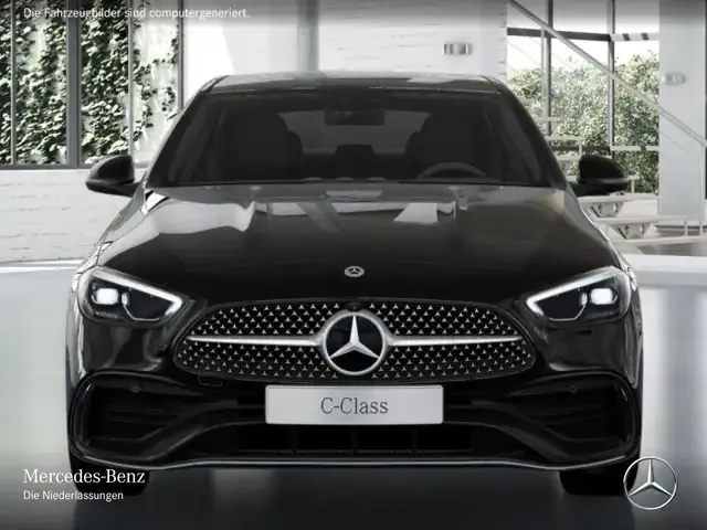 Mercedes-Benz C 220