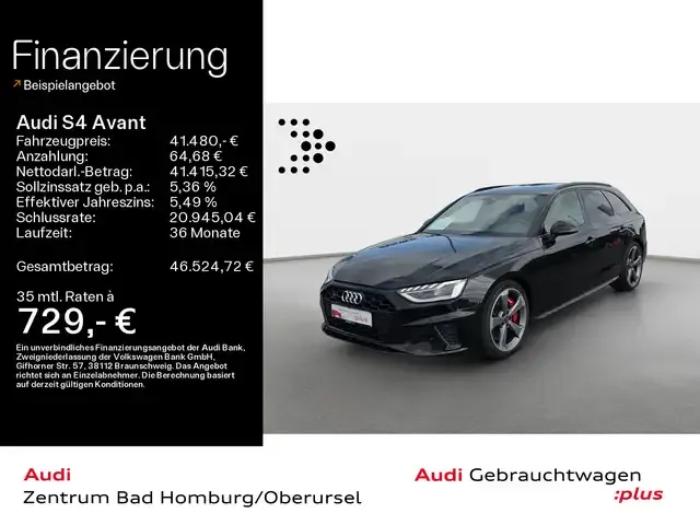 Audi S4