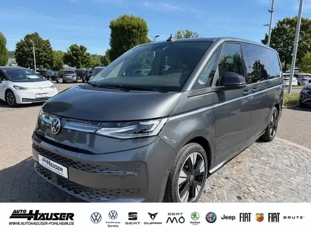 Volkswagen T7 Multivan