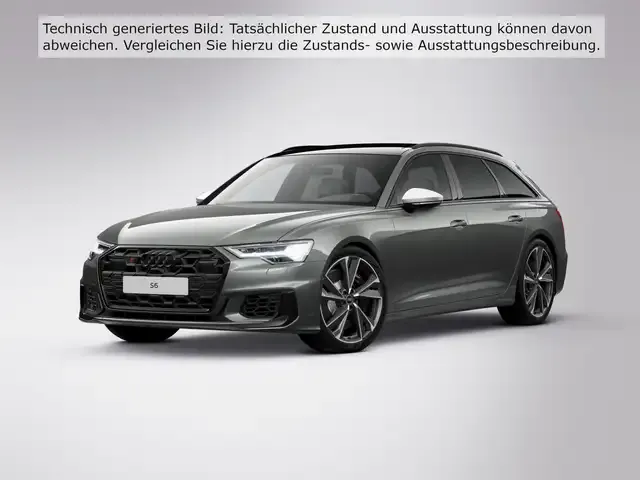 Audi S6