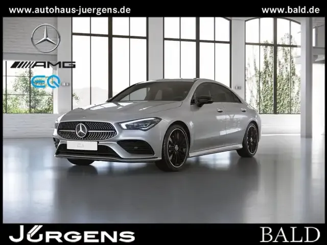 Mercedes-Benz CLA 250