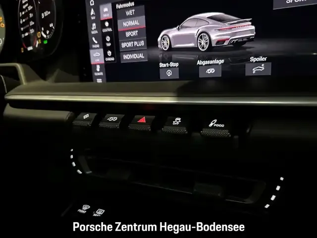 Porsche 992