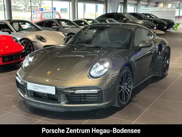 Porsche 992