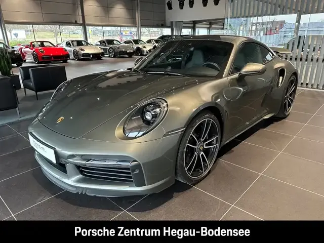 Porsche 992