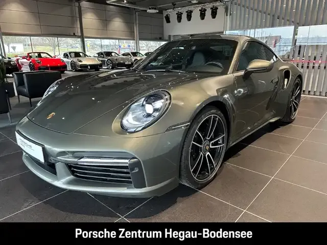 Porsche 992