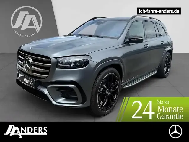 Mercedes-Benz GLS 450