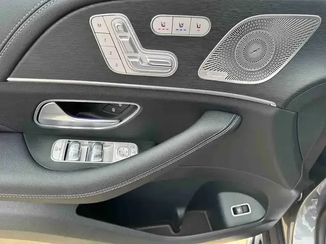 Mercedes-Benz GLS 450