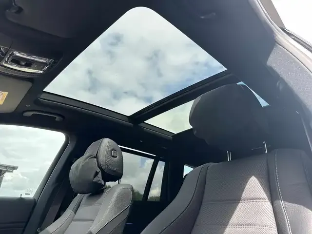 Mercedes-Benz GLS 450