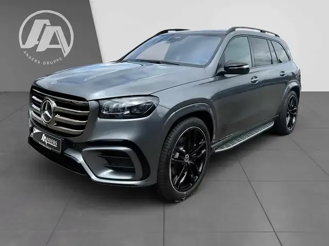 Mercedes-Benz GLS 450