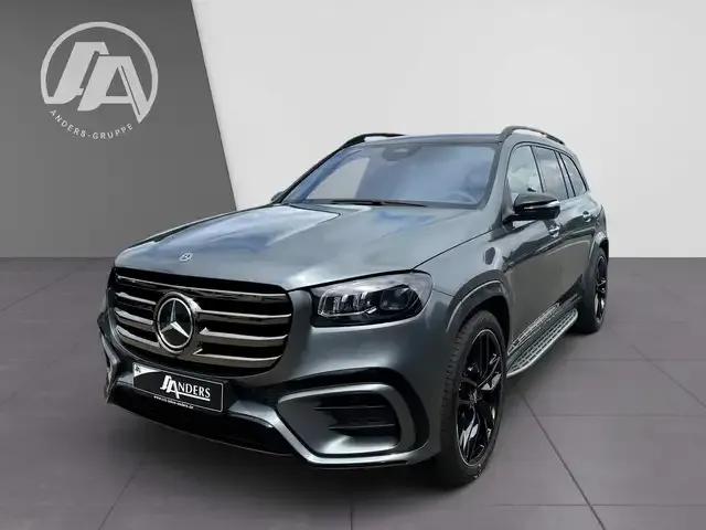 Mercedes-Benz GLS 450